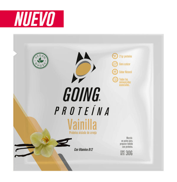 Going - Proteina a base de Arveja - Ritacuba.co