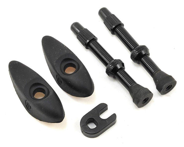 Silca - Tubeless Valve With Speed Shield - Ritacuba.co