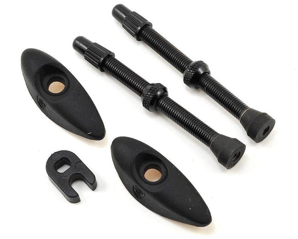 Silca - Tubeless Valve With Speed Shield - Ritacuba.co