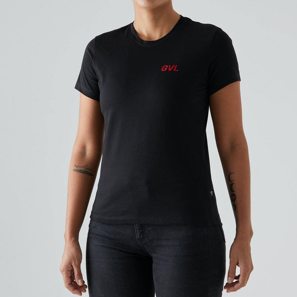 Givelo - Night 100% Cotton Tee Women - Ritacuba.co