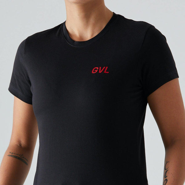 Givelo - Night 100% Cotton Tee Women - Ritacuba.co