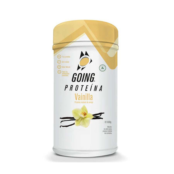 Proteina a base de Arveja