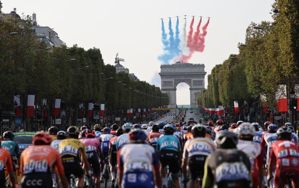 El Tour de Francia: Un viaje épico a través del ciclismo