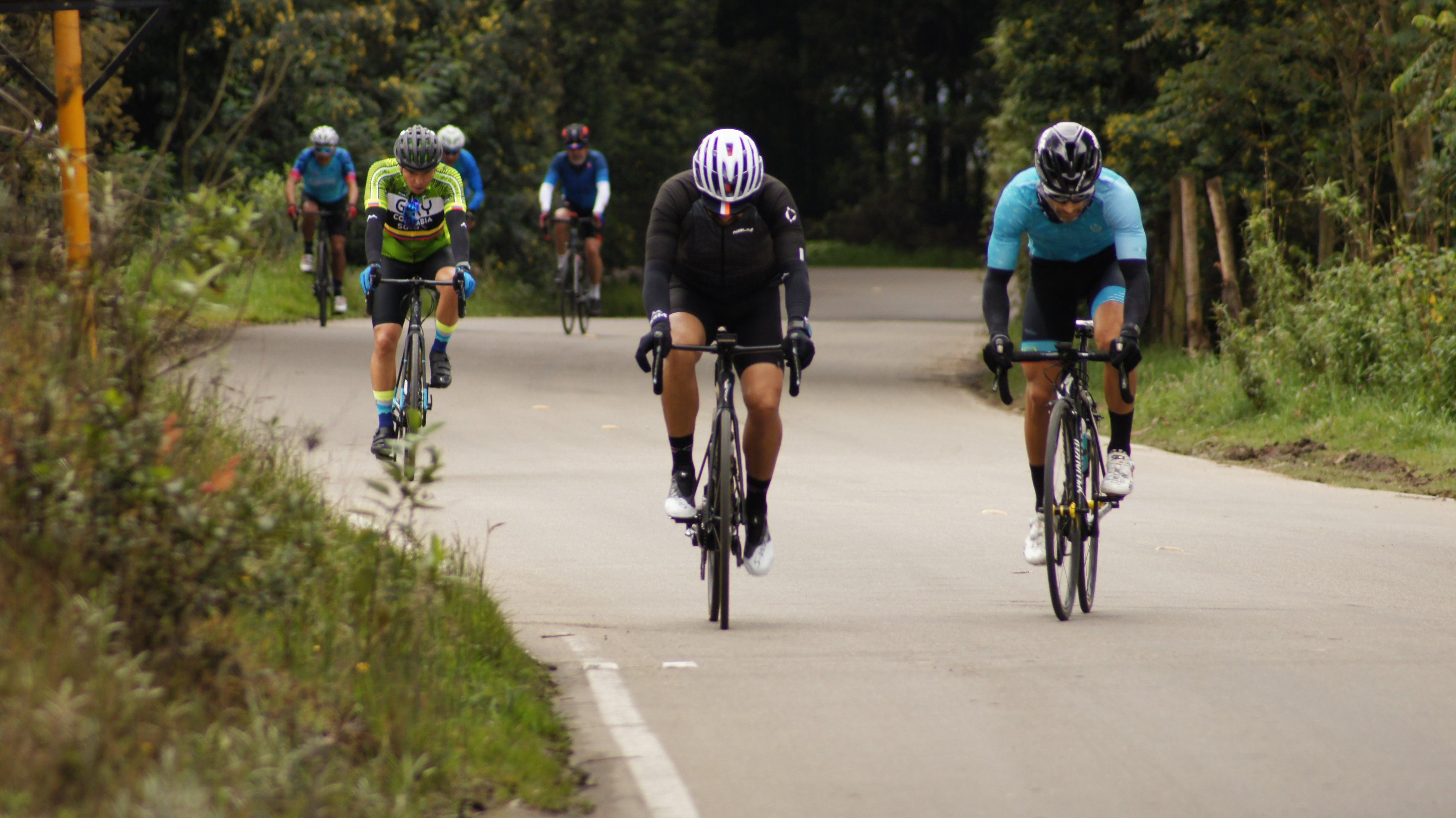Deportes y Ejercicios complementarios para Ciclistas.