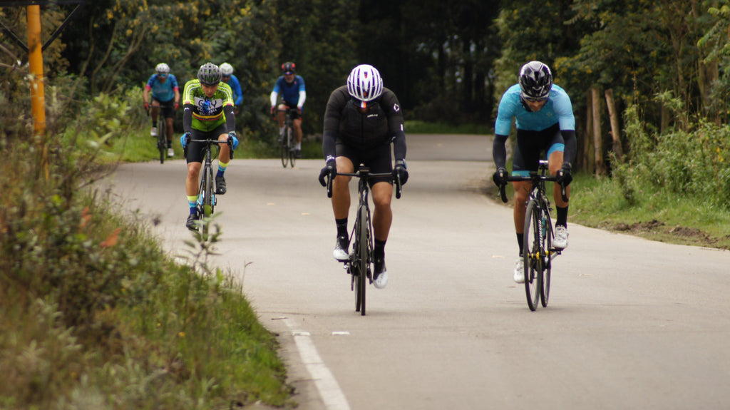 Deportes y Ejercicios complementarios para Ciclistas. - Ritacuba.co