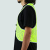 Chaleco Neo Amarillo - Reflectivo