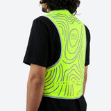 Chaleco Neo Amarillo - Reflectivo