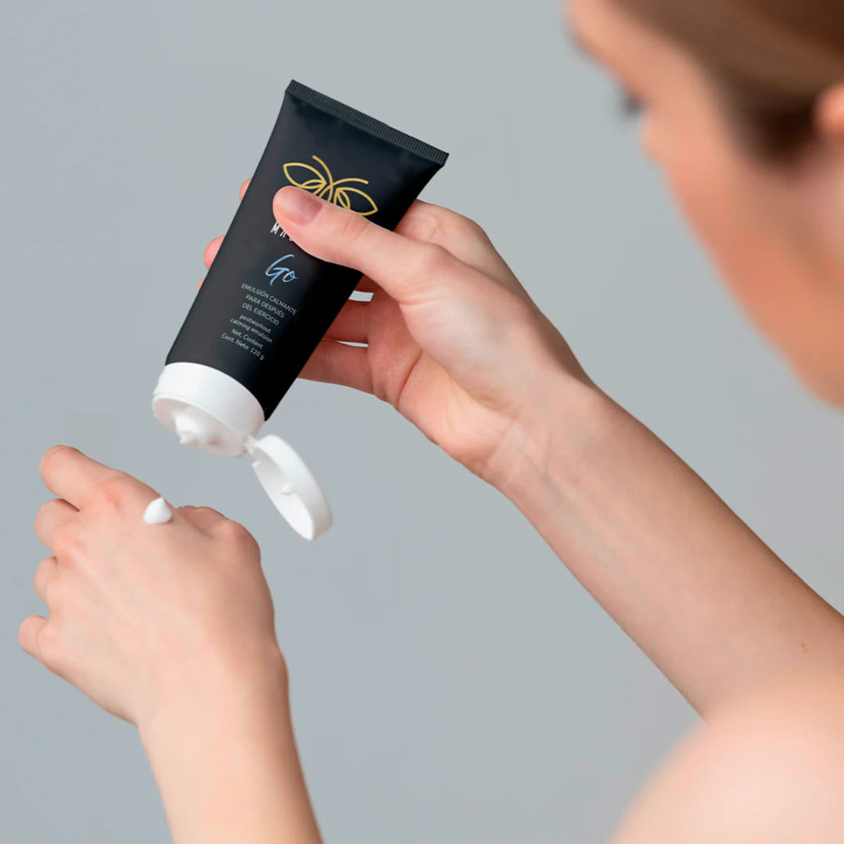 Emulsión Calmante Post-Ejercicio