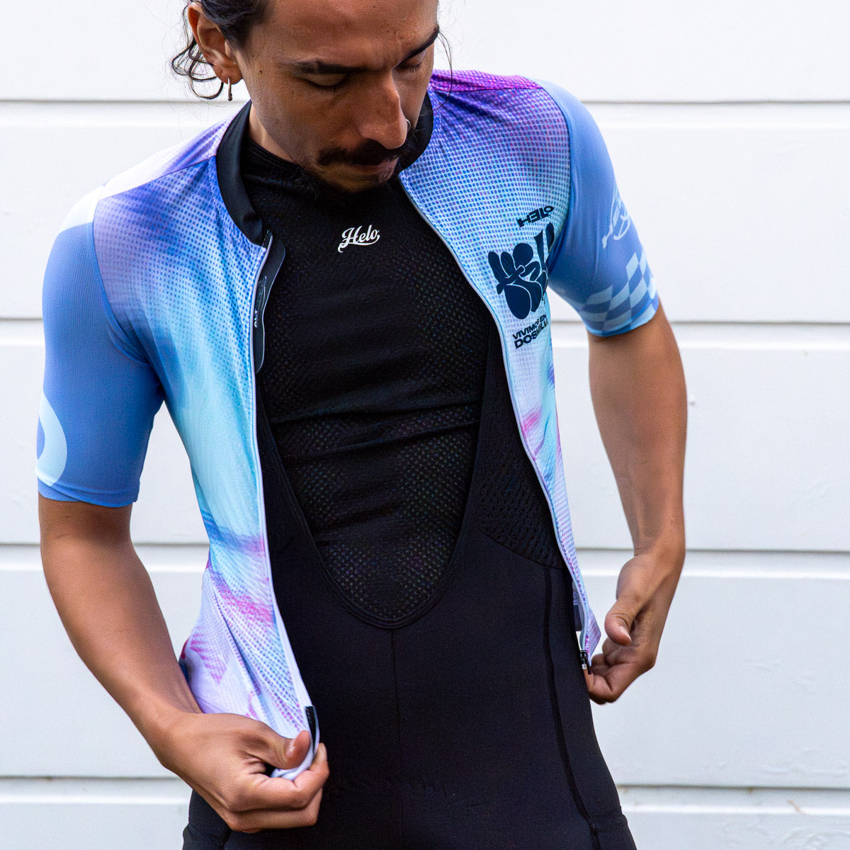 Baselayer de Ciclismo