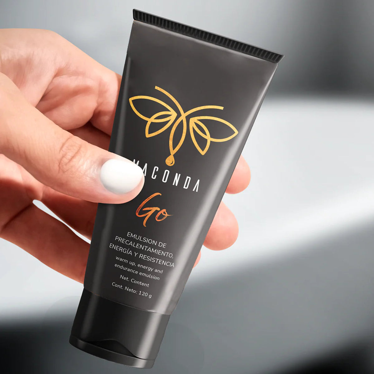 Emulsión de Pre-Calentamiento