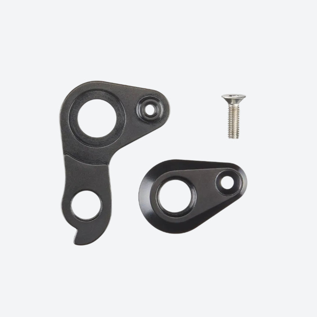 Derailleur hanger disc brake