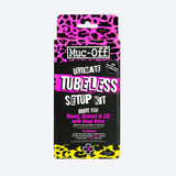 Ultimate Tubeless Kit - Road/Gravel/CX, 21mm Tape, 44mm Valves