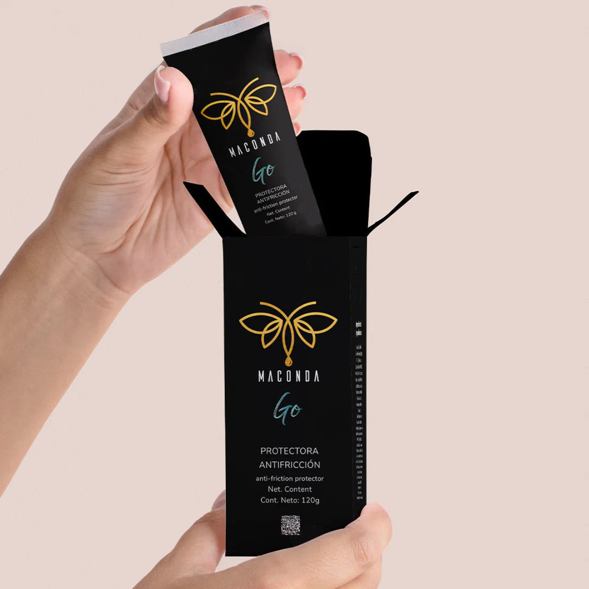 Protectora Antifricción