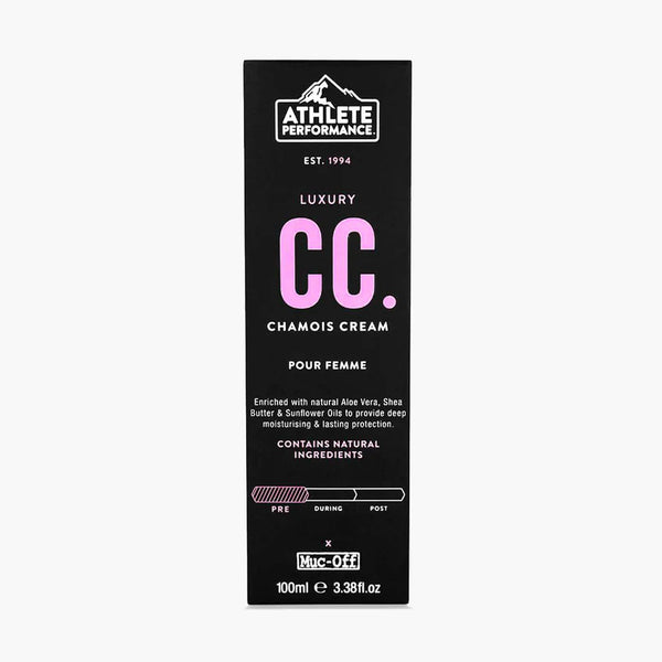 Crema Chamois – Pour Femme 100ml