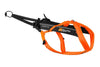 Black/orange