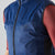 Blue Windproof Gilet Quick Free