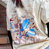Camiseta Bikepacker