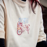 Camiseta Bikepacker