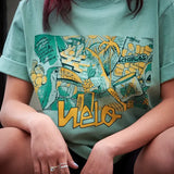 Camiseta Colombia