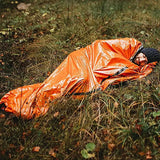 Bivy de emergencia térmico