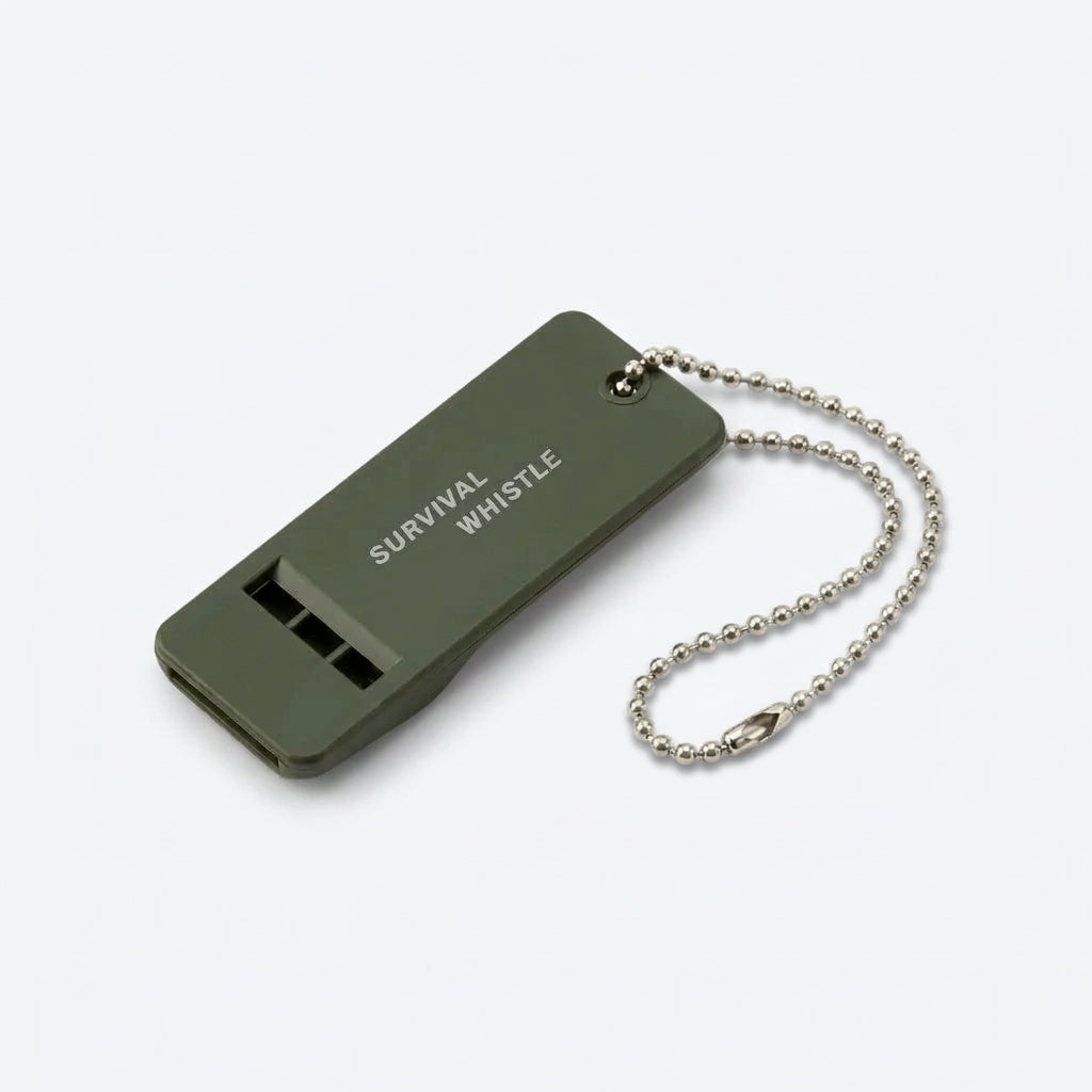 survival whistle
