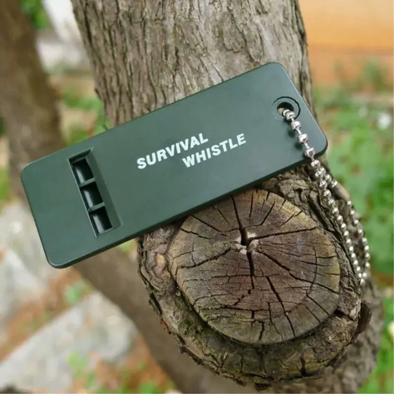 survival whistle