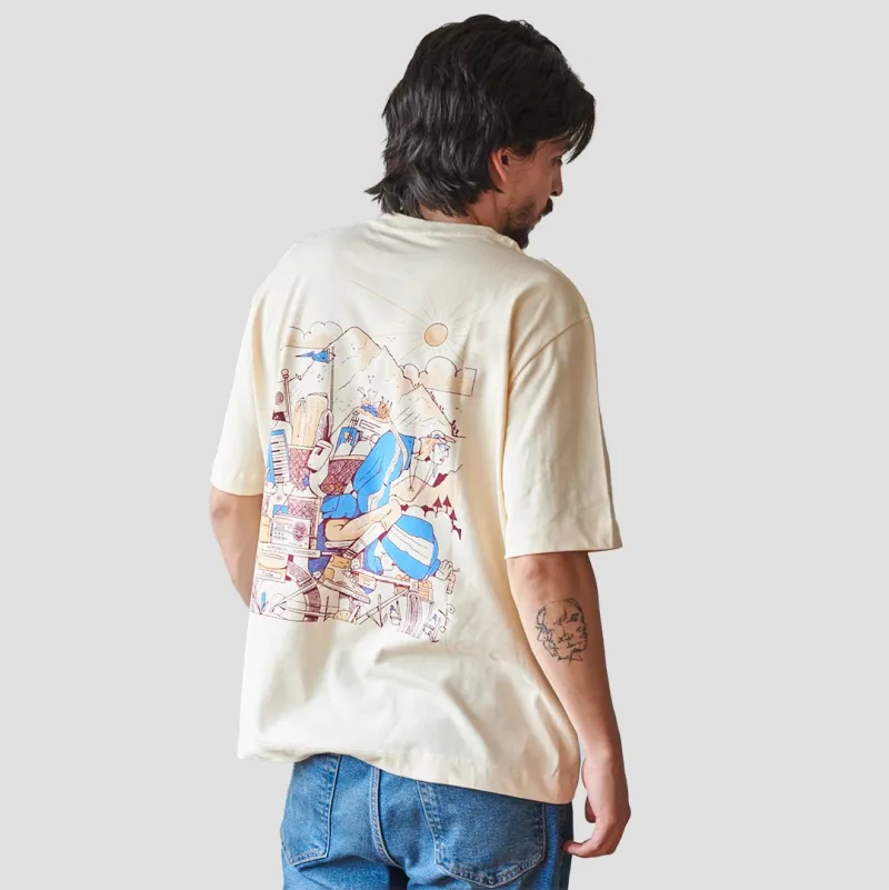 Camiseta Bikepacker