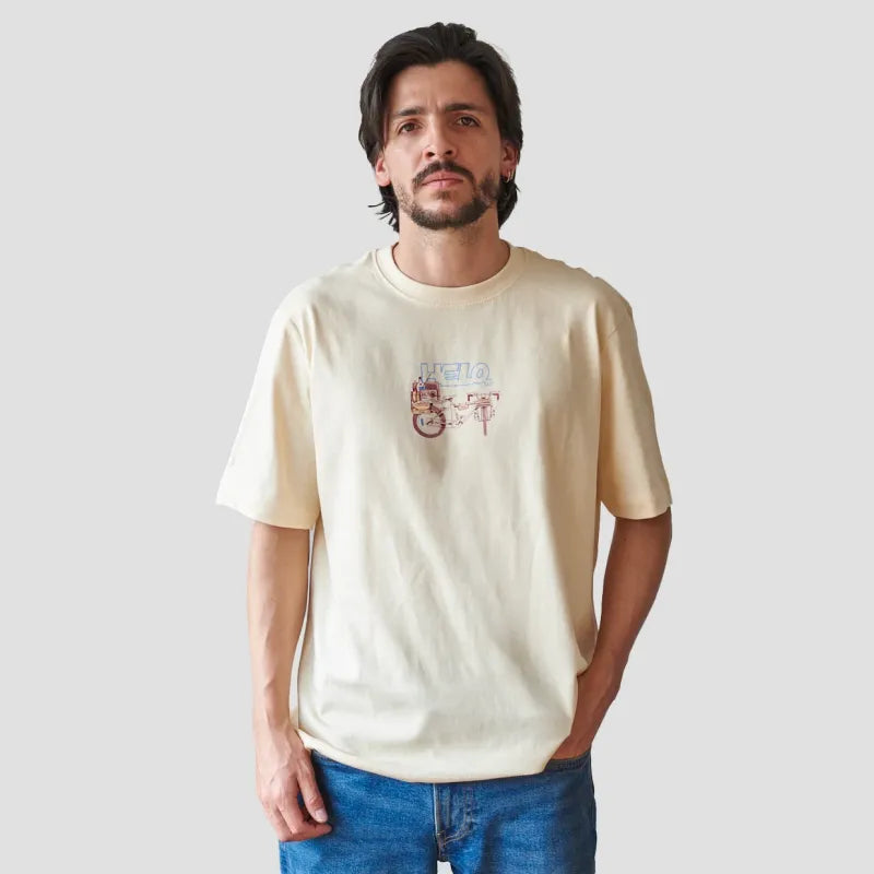 Camiseta Bikepacker