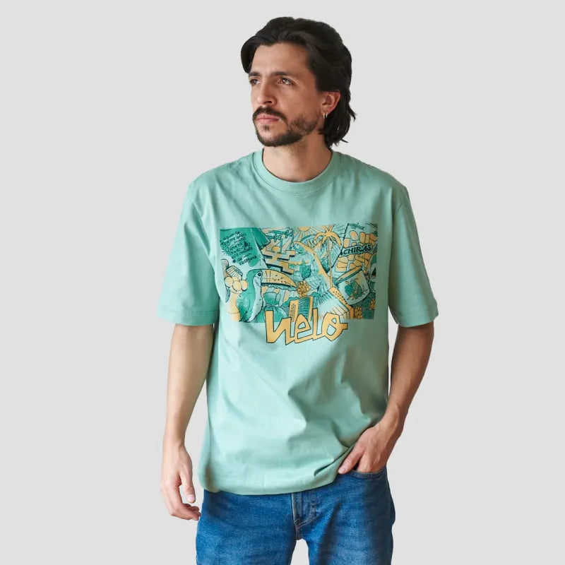 Camiseta Colombia