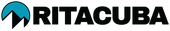 Logo Ritacuba negro