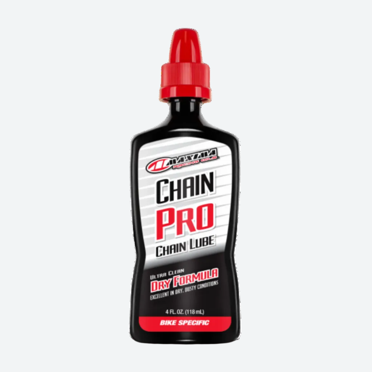 Lubricante de Cadena para Bicicletas Condiciones Secas Maxima Bike Chain Pro Dry