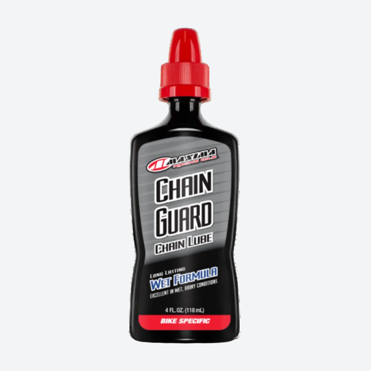 Lubricante de Cadena para Bicicletas Condiciones Húmedas Maxima Bike Syn Chain Guard