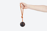 Dog ball on rope