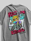 Camiseta Keep On Riding