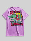 Camiseta Keep On Running