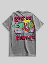 Camiseta Keep On Running