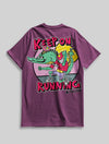 Camiseta Keep On Running