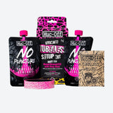 Ultimate Tubeless Kit - Road/Gravel/CX, 21mm Tape, 44mm Valves