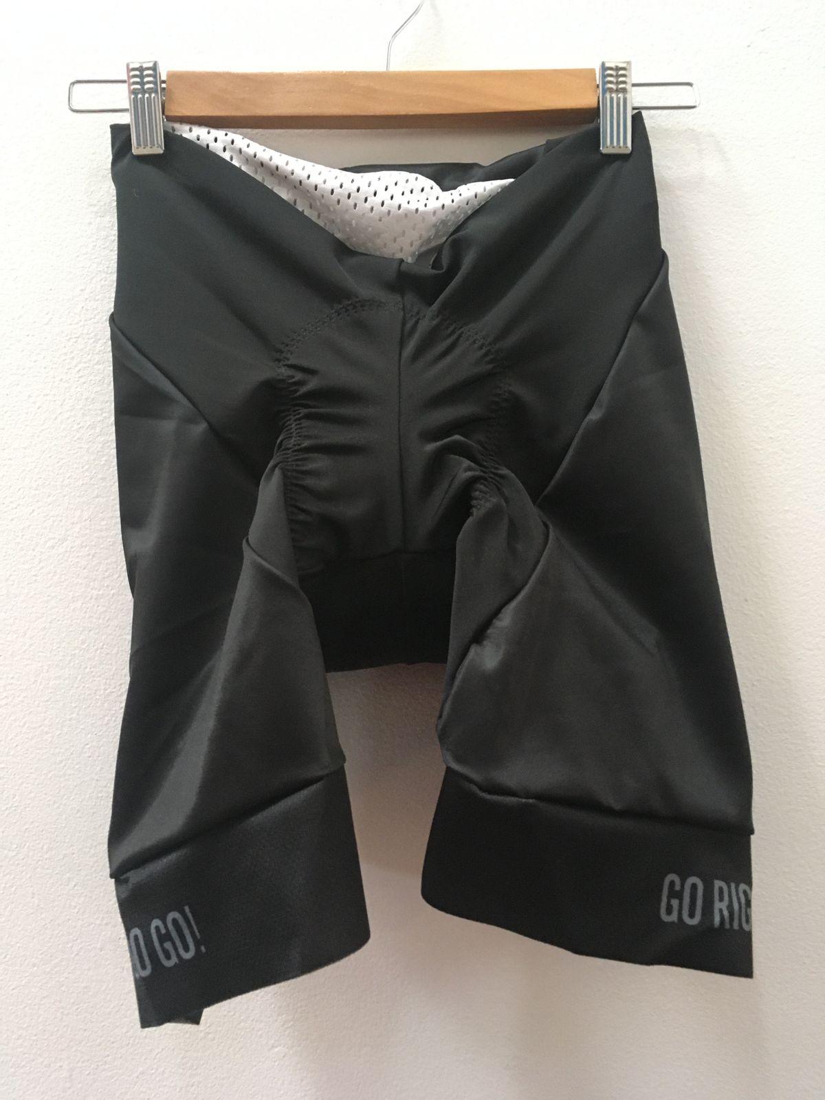 Second Chances - Pantaloneta de ciclismo GO RIGO GO - Ritacuba.co