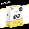 Higgs Foods - Bebida hidratante con sales minerales - Ritacuba.co