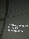 Givelo - Bib Short Ultra HD Pro Olive - Ritacuba.co