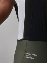 Givelo - Bib Short Ultra HD Pro Olive - Ritacuba.co