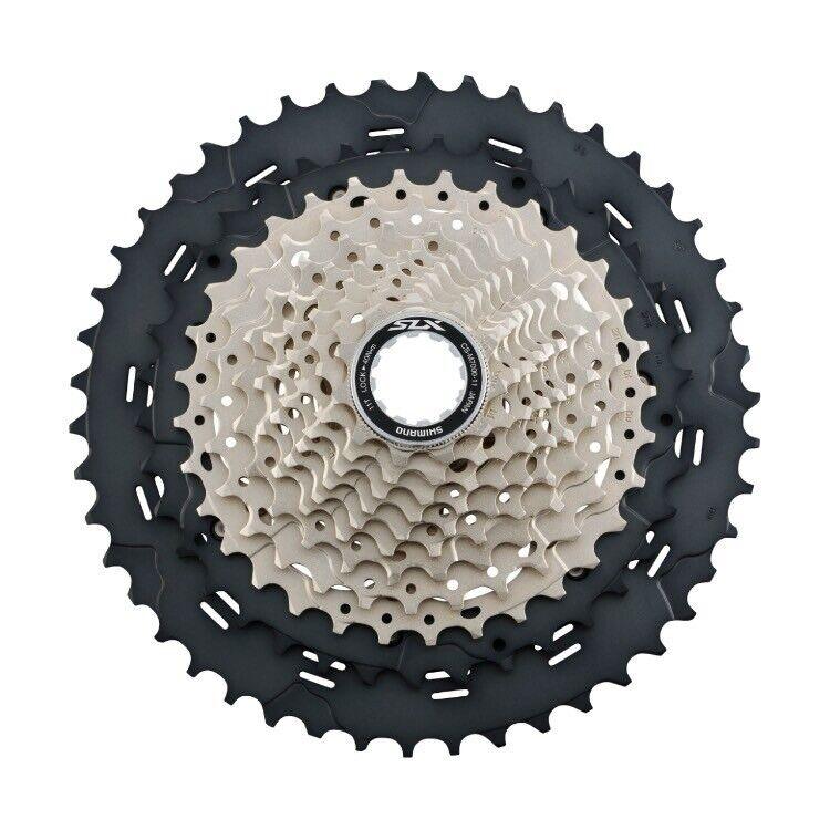 Shimano - Cassette SLX CS-M7000 11-46T 11 - Ritacuba.co