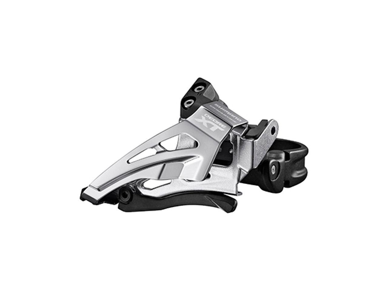 Shimano - Descarrilador M8025-L Deore XT - Ritacuba.co