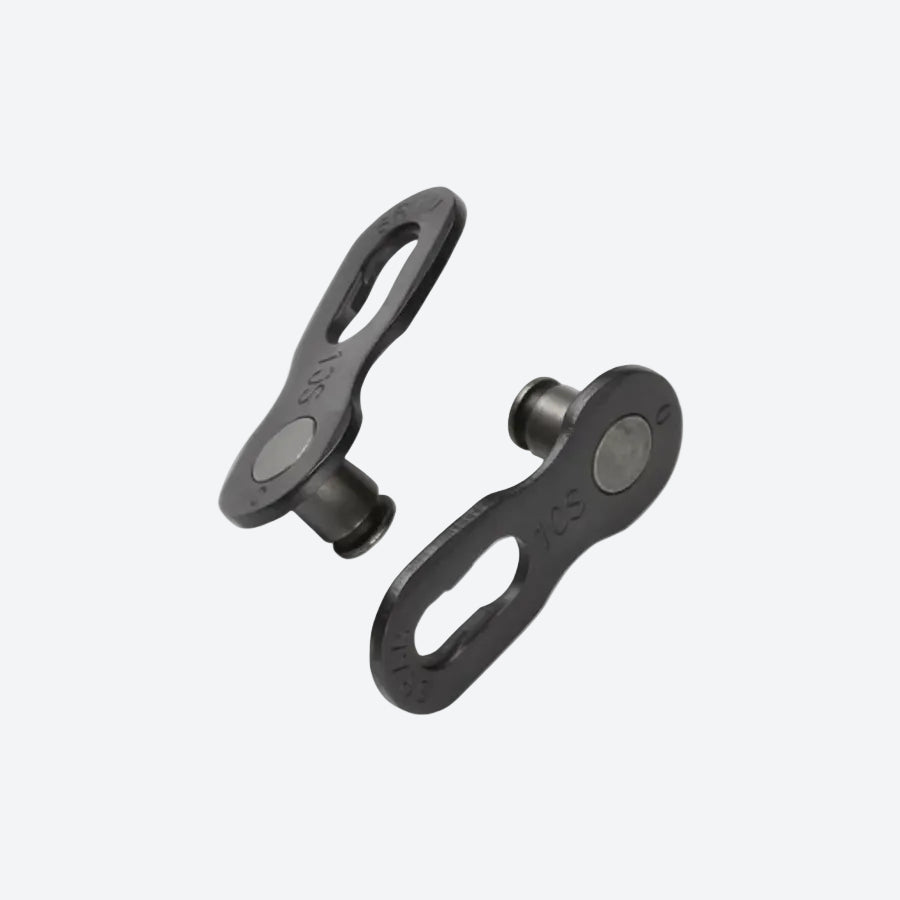 Conector powerlock negro 10 velocidades