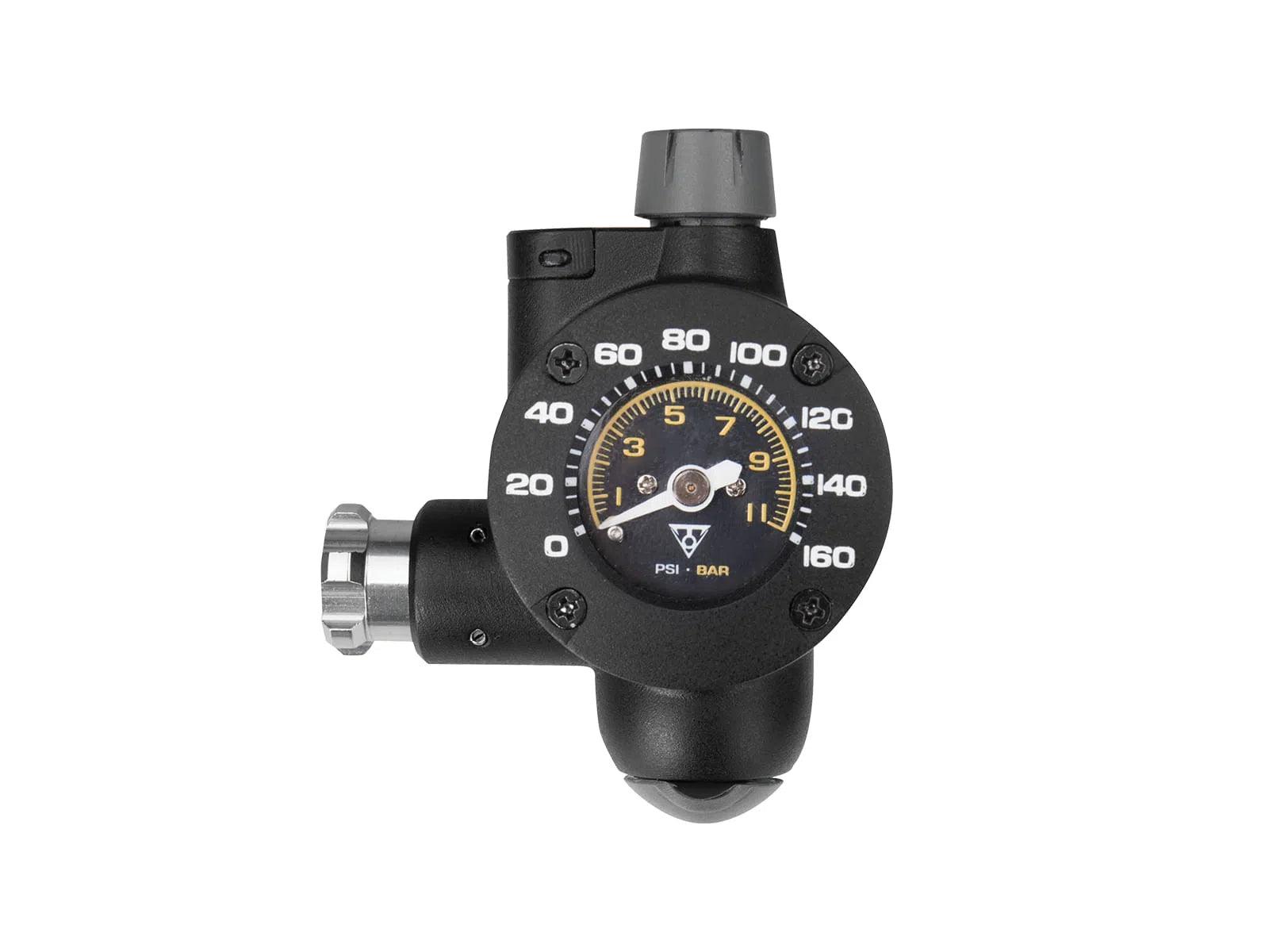 Topeak - Manometro Analogo Airbooster G2 Comp Co2 - Ritacuba.co
