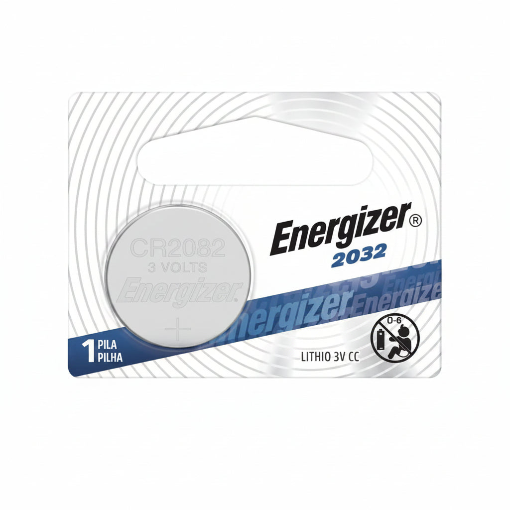 Energizer - pila 2032 lithio 3v - Ritacuba.co