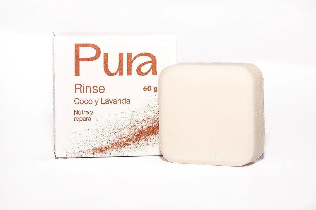 Pura - Rinse en barra - Ritacuba.co