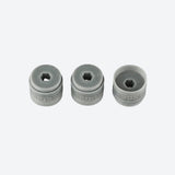Tokens de 35/38mm 3 unidades