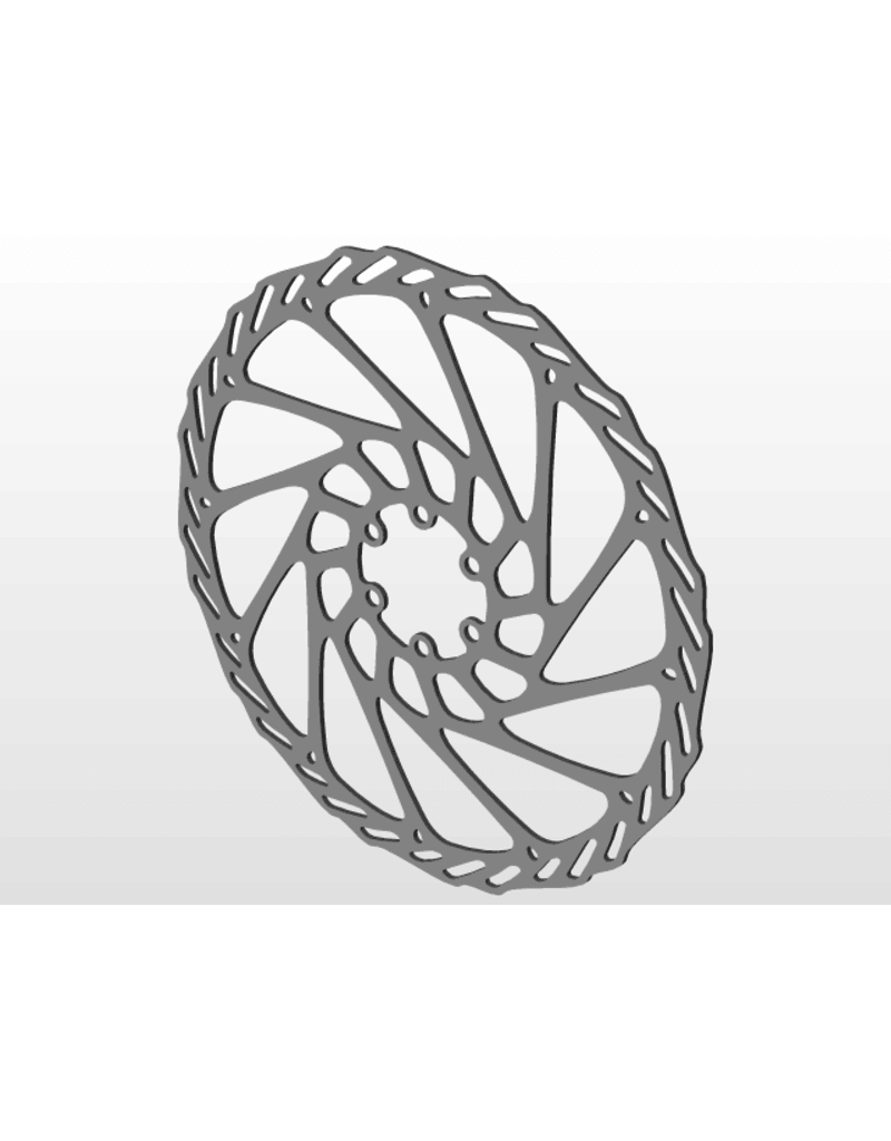 Avid - Rotor G3 Clean Sweep 203mm - Ritacuba.co